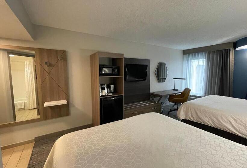 Номер Стандарт, Holiday Inn Express Burlington, An Ihg