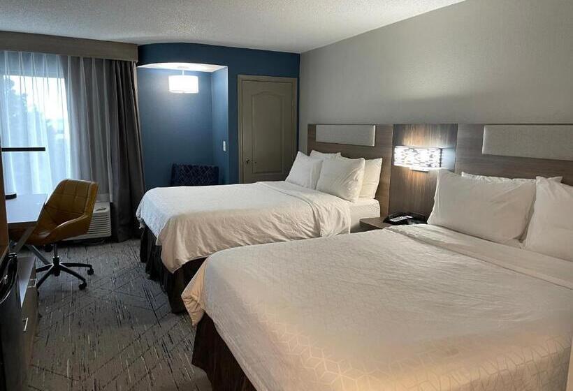 Номер Стандарт, Holiday Inn Express Burlington, An Ihg