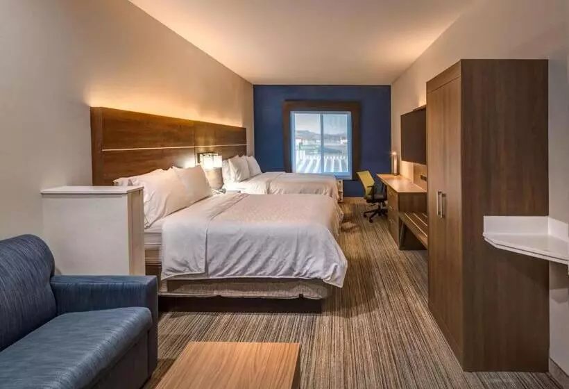 スイート, Holiday Inn Express Reno Airport, An Ihg