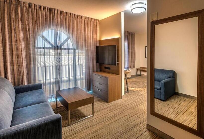 سوئیت با تخت بزرگ, Holiday Inn Express Reno Airport, An Ihg