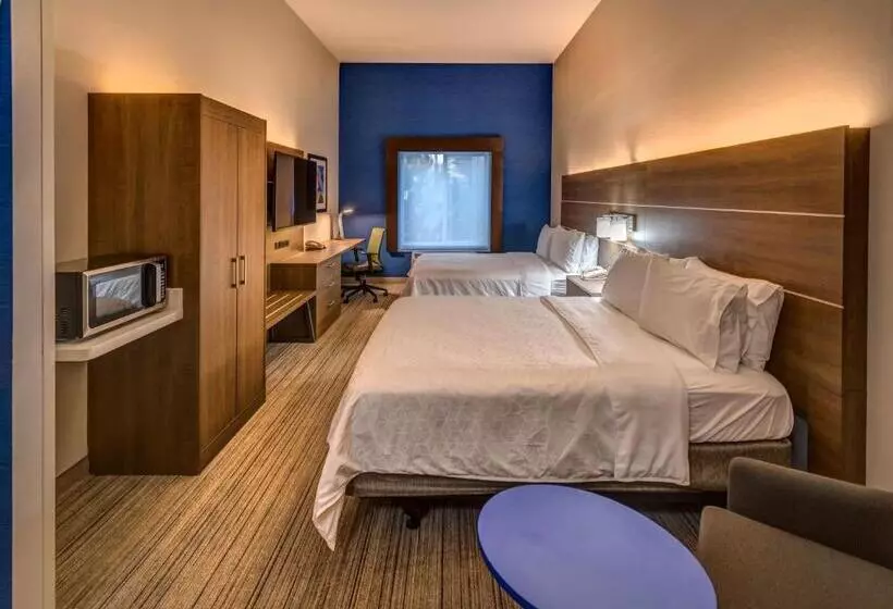 身障者適用スタンダードルーム, Holiday Inn Express Reno Airport, An Ihg
