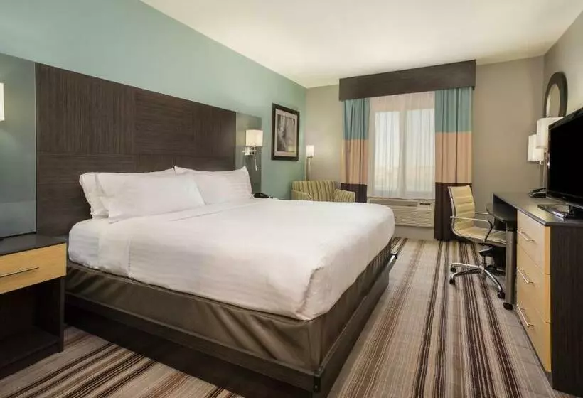 キングサイズベッドのエクゼクティブルーム, Holiday Inn Express & Suites Amarillo West, An Ihg
