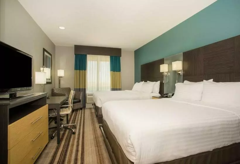 スタンダードルーム, Holiday Inn Express & Suites Amarillo West, An Ihg