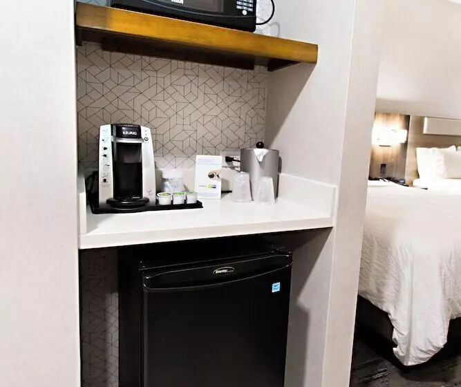 اتاق استاندارد, Holiday Inn Express & Suites Sacramento Ne Cal Expo, An Ihg