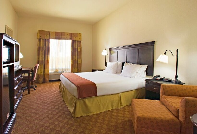 Люкс, Holiday Inn Express Sweetwater, An Ihg