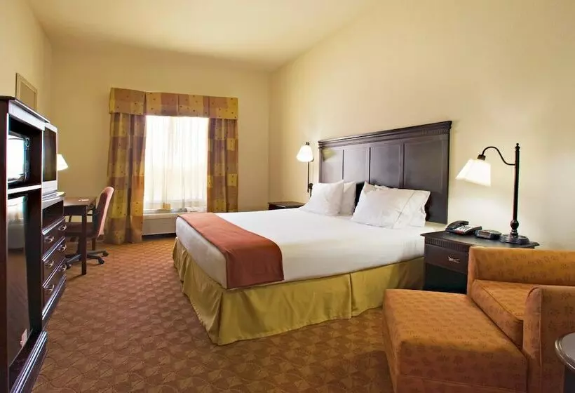 Sviitti, Holiday Inn Express Sweetwater, An Ihg