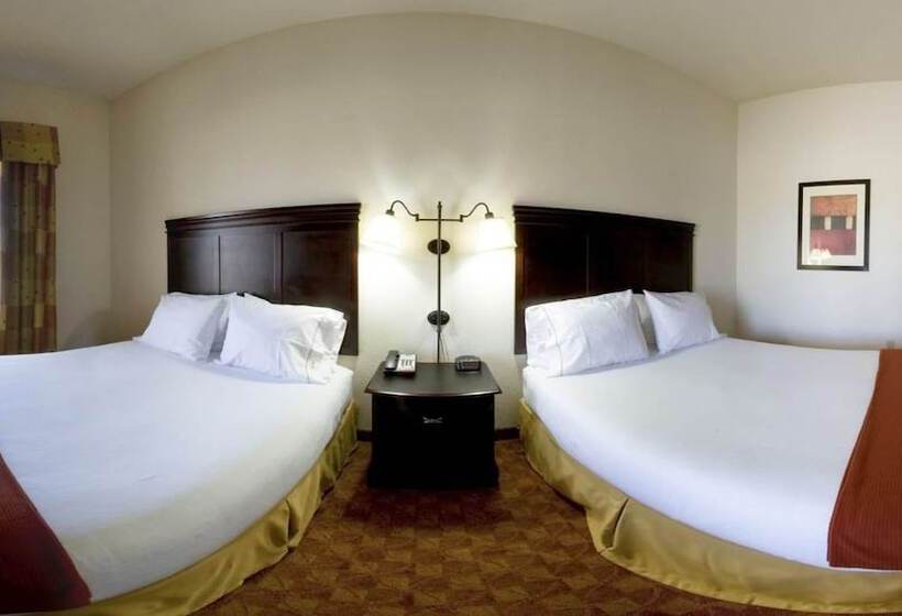スイート, Holiday Inn Express Sweetwater, An Ihg