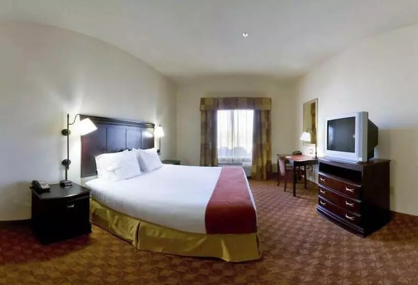 Sviitti, Holiday Inn Express Sweetwater, An Ihg