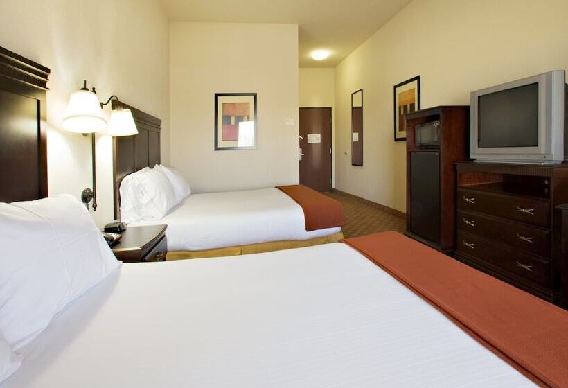 スイート, Holiday Inn Express Sweetwater, An Ihg