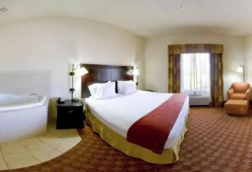 Standard-huone, Holiday Inn Express Sweetwater, An Ihg