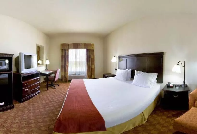 Standard-huone, Holiday Inn Express Sweetwater, An Ihg