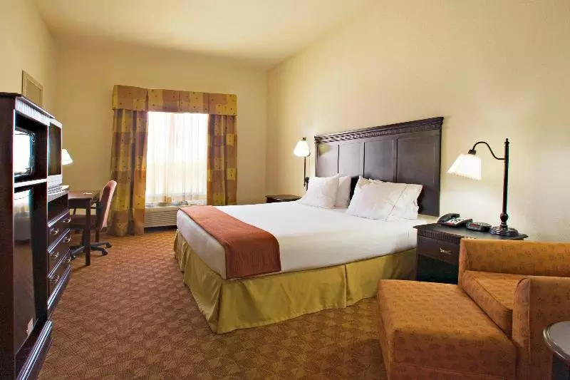Sviitti King-vuode, Holiday Inn Express Sweetwater, An Ihg