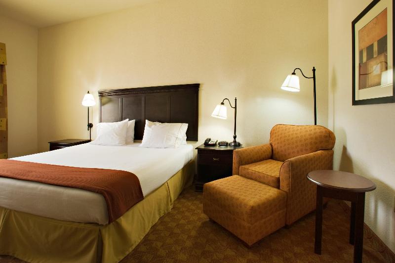 Люкс Кровать Кинг, Holiday Inn Express Sweetwater, An Ihg