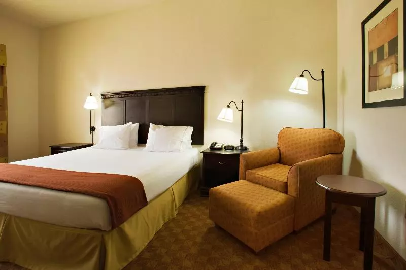 Executive-sviitti King-vuode, Holiday Inn Express Sweetwater, An Ihg