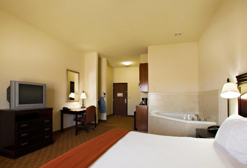 Люкс Кровать Кинг, Holiday Inn Express Sweetwater, An Ihg