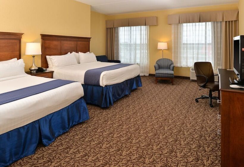 标准间, Holiday Inn Montgomery South Airport, An Ihg