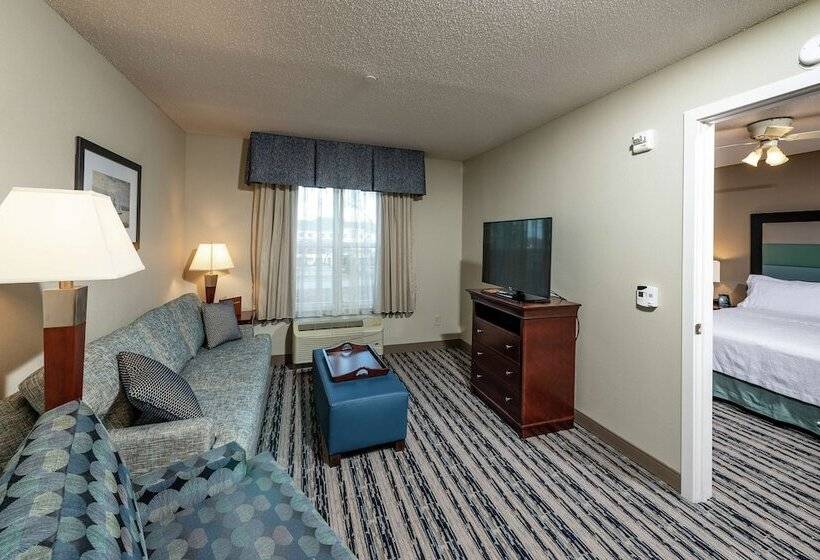 Люкс, Homewood Suites By Hilton Portland