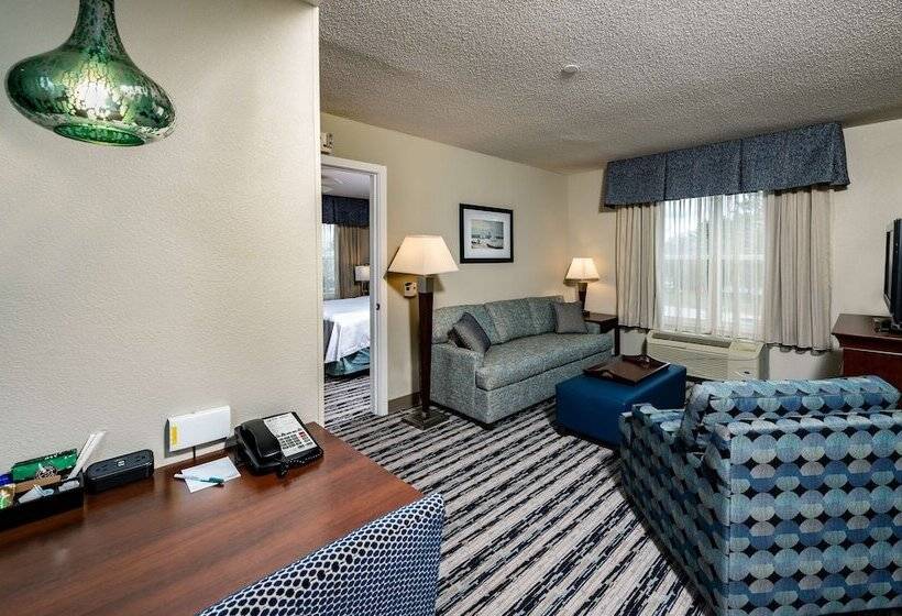 Люкс, Homewood Suites By Hilton Portland