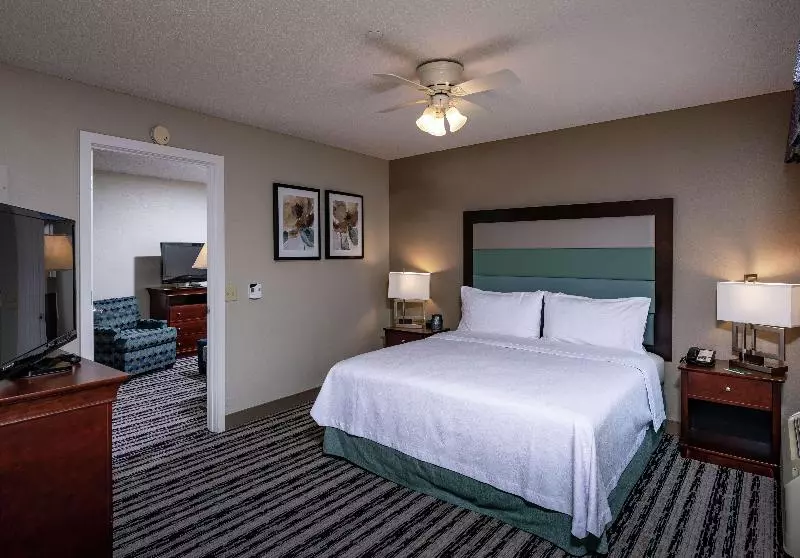 スイート, Homewood Suites By Hilton Portland