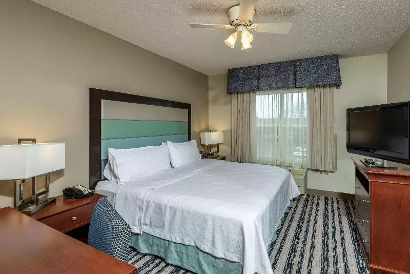 スイート, Homewood Suites By Hilton Portland