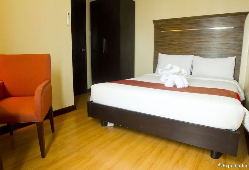 3 Bedroom Suite, Lancaster Hotel Manila