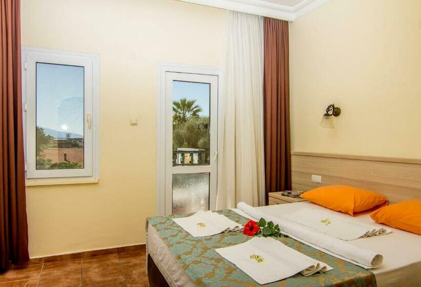 חדר סטנדרט, Magic Tulip