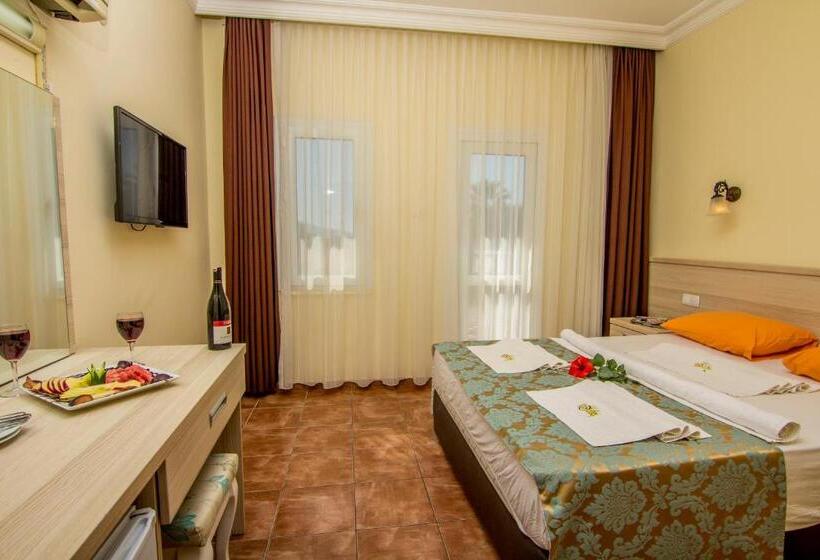 חדר סטנדרט, Magic Tulip