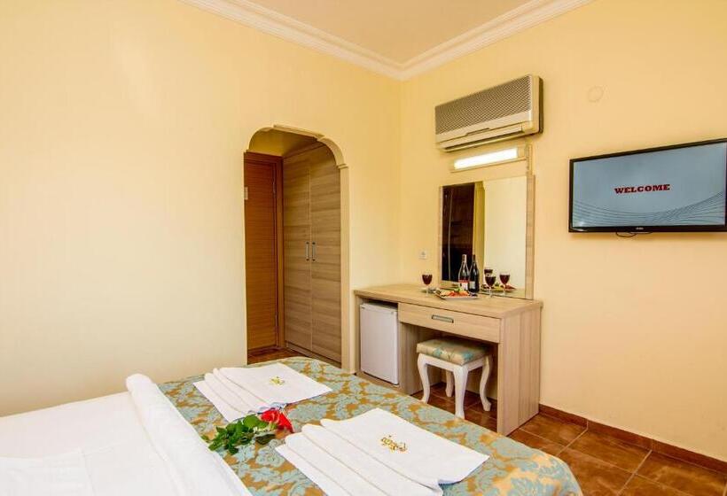 חדר סטנדרט, Magic Tulip