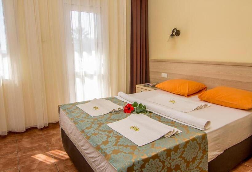 חדר סטנדרט עם נוף, Magic Tulip