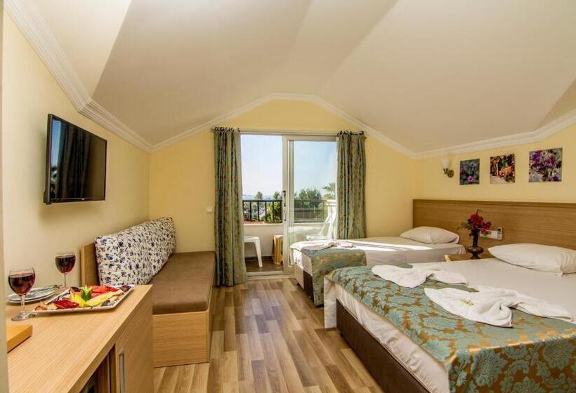 חדר סטנדרט עם נוף, Magic Tulip