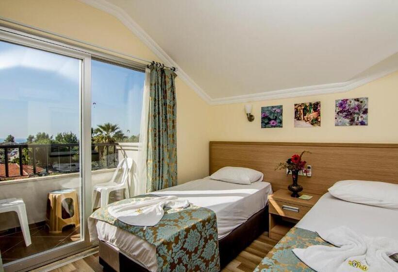 חדר סטנדרט עם נוף, Magic Tulip