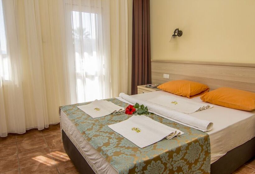 חדר סטנדרט, Magic Tulip