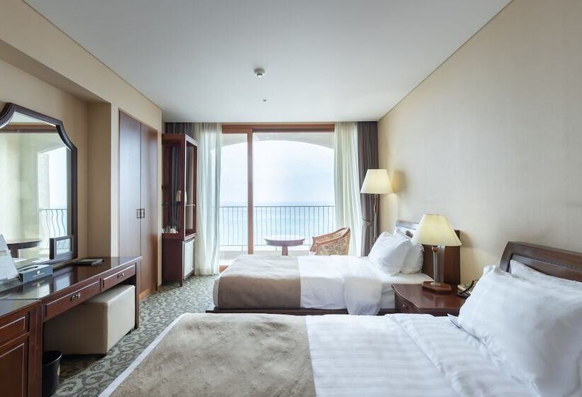 디럭스 룸 바다 전망, Maremons