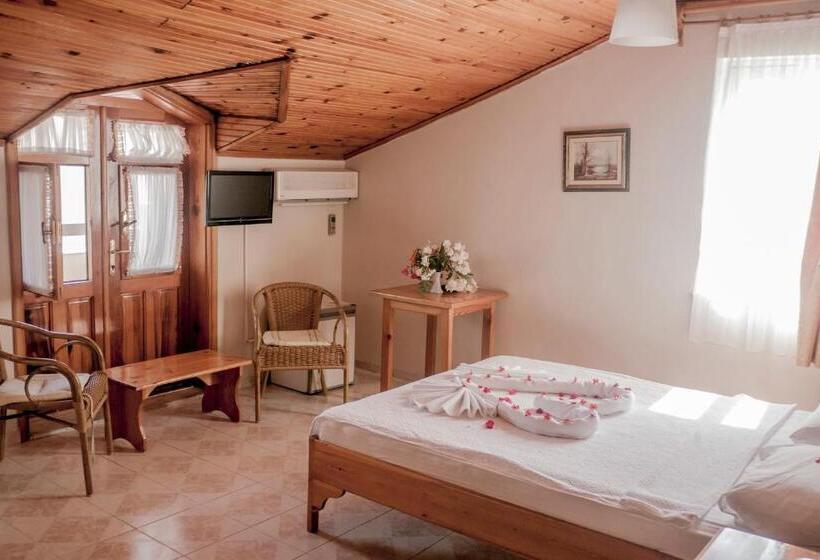 スタンダードルーム, Metin