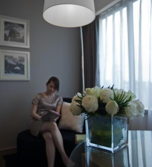 اتاق لوکس, Wyndham Grand Bangsar Kuala Lumpur