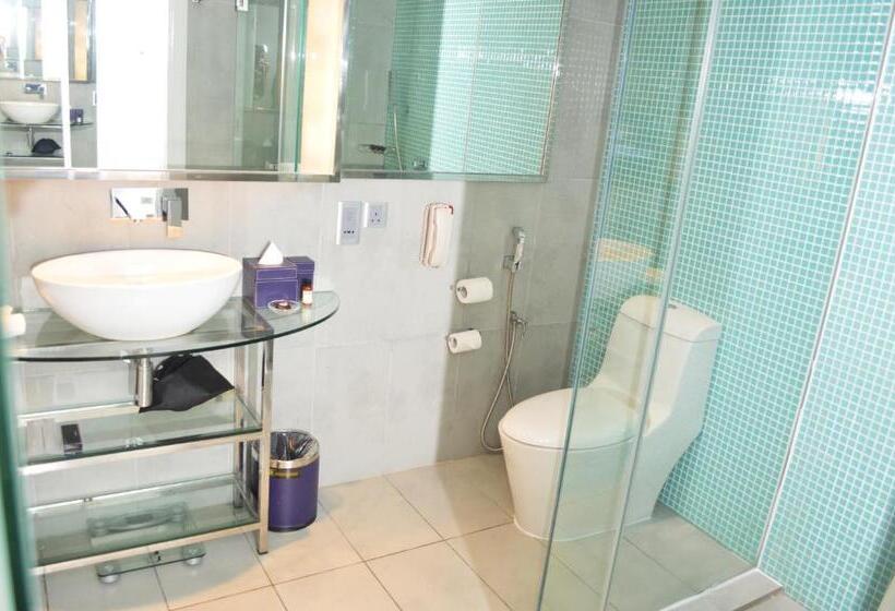 اتاق لوکس, Wyndham Grand Bangsar Kuala Lumpur