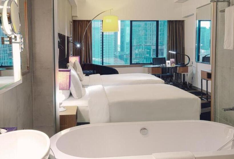 اتاق لوکس, Wyndham Grand Bangsar Kuala Lumpur