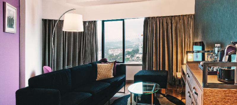 اتاق اجرایی, Wyndham Grand Bangsar Kuala Lumpur