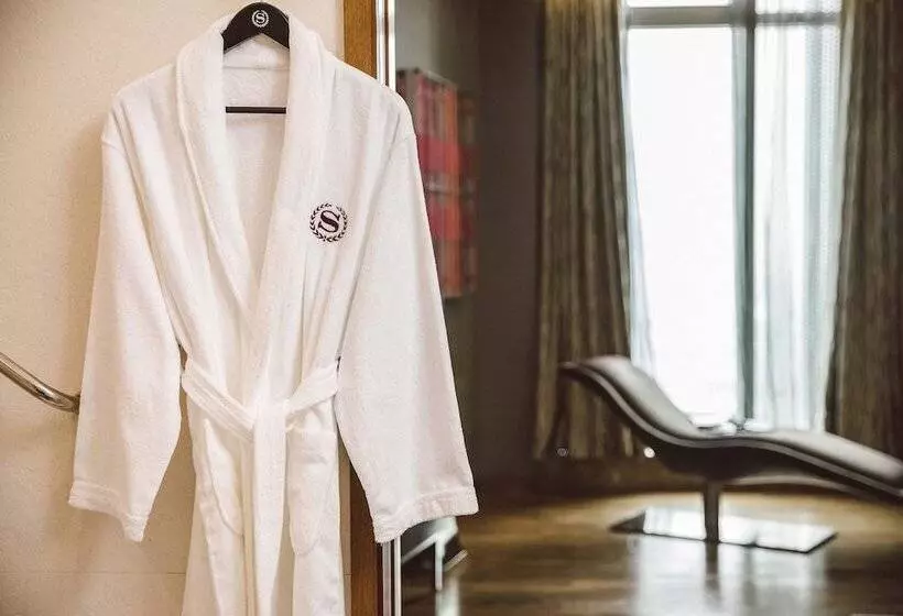 ２ダブルベッドのスタンダードルーム, Sheraton Grand Incheon