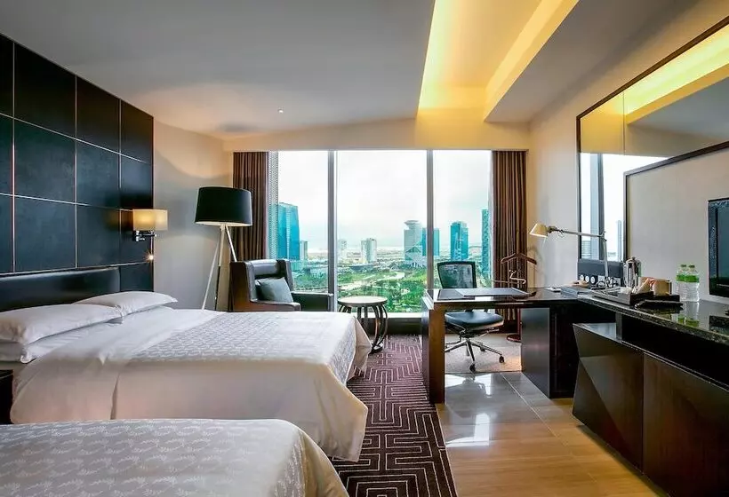２ダブルベッドのスタンダードルーム, Sheraton Grand Incheon