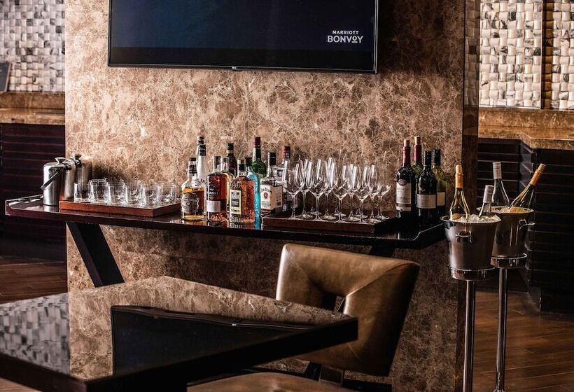 غرفة كلوب, Sheraton Grand Incheon