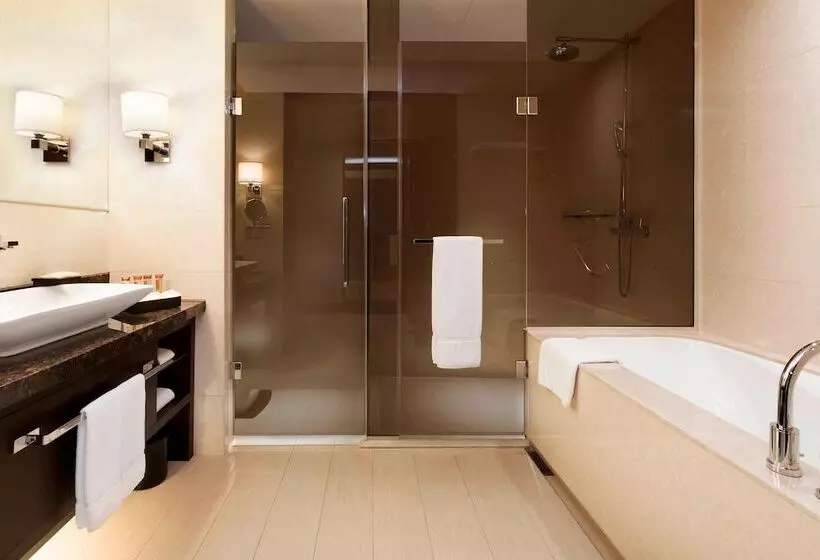 クラブルーム, Sheraton Grand Incheon
