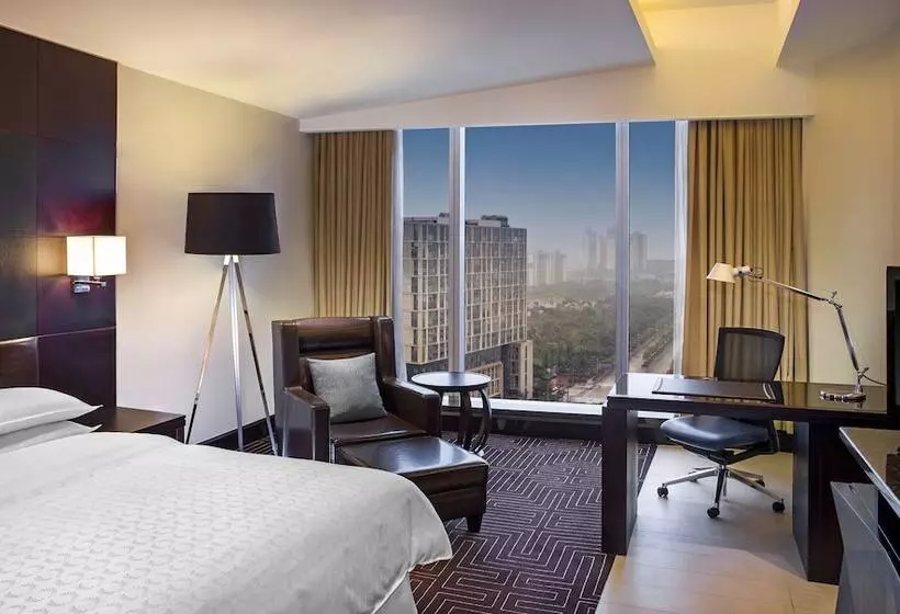 クラブルーム, Sheraton Grand Incheon