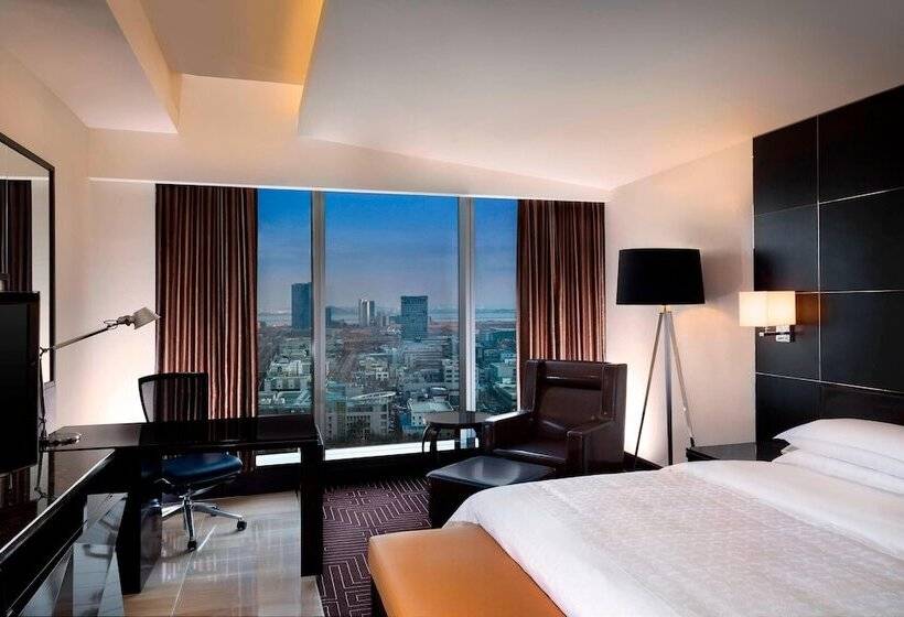 غرفة كلوب, Sheraton Grand Incheon