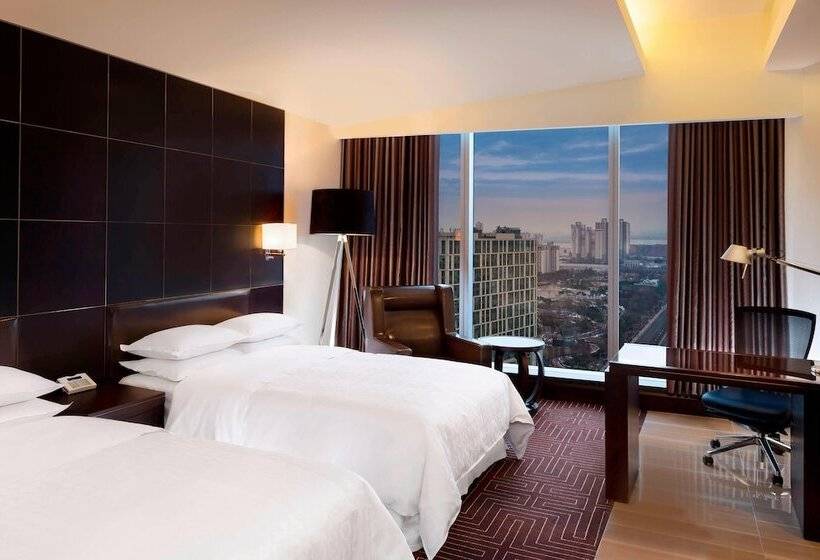 غرفة كلوب, Sheraton Grand Incheon