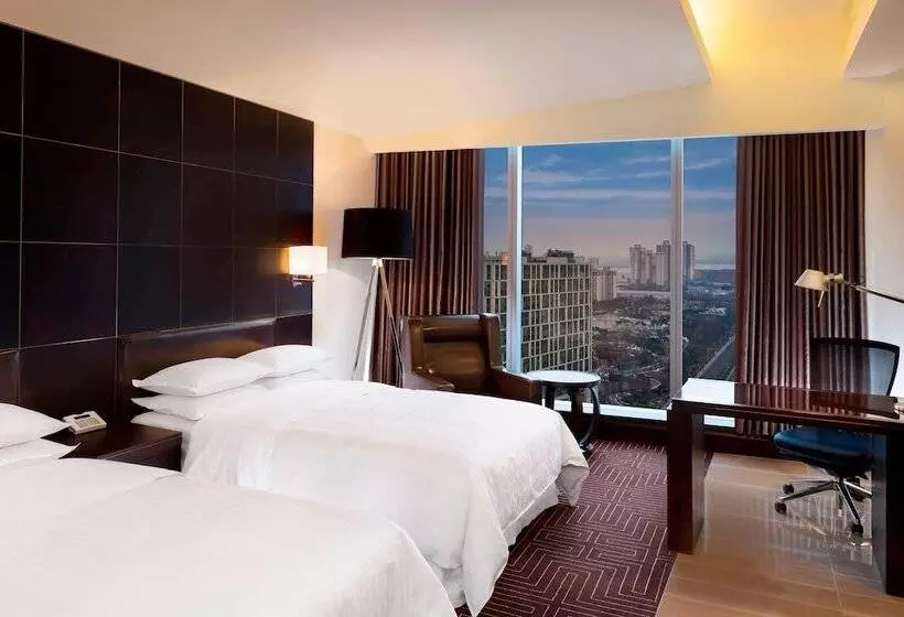 クラブルーム, Sheraton Grand Incheon