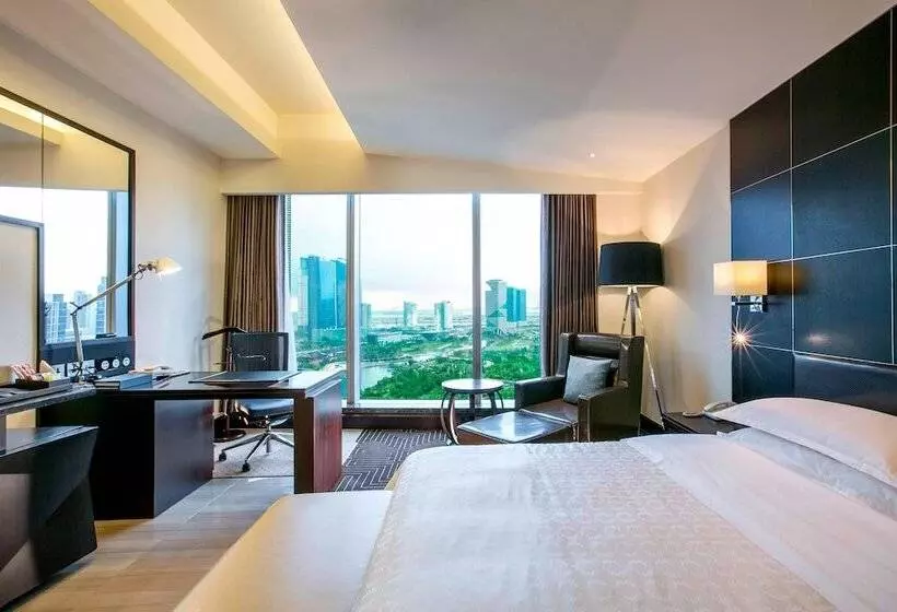 クラブルーム, Sheraton Grand Incheon