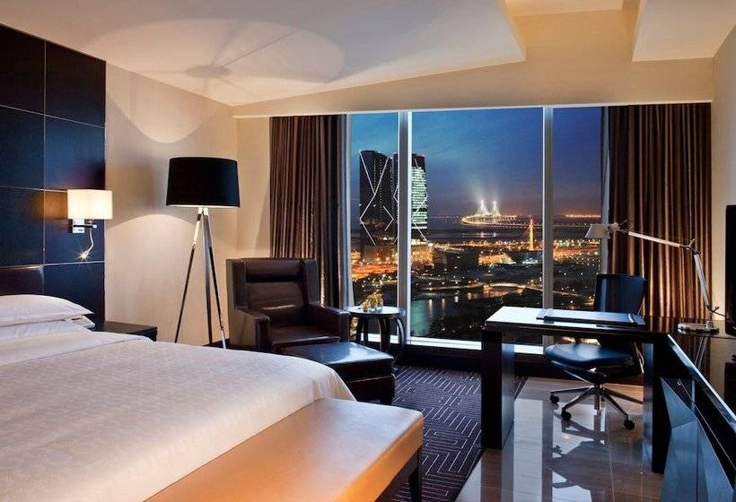 غرفة كلوب, Sheraton Grand Incheon