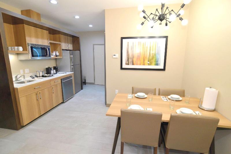 غرفة كلوب, Sheraton Grand Incheon