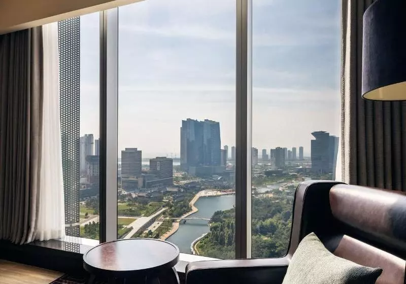 キングサイズベッドのエクゼクティブ, Sheraton Grand Incheon